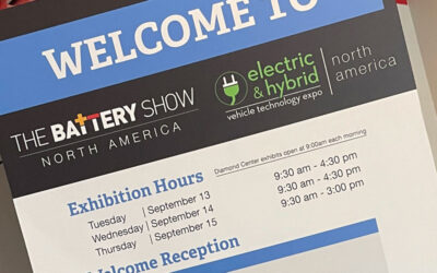 Electric & Hybrid Vehicle Technology Expo