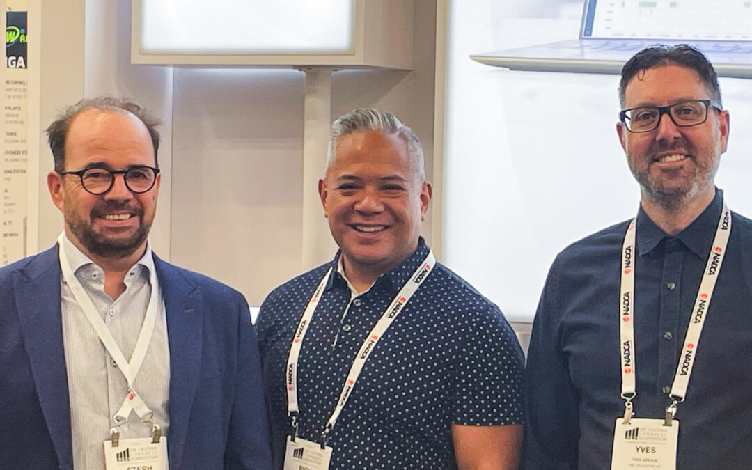 NADCA 2024 – Congrès moulage sous pression