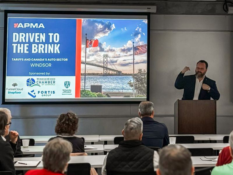 APMA – Un défi majeur pour l&rsquo;industrie de l&rsquo;automobile