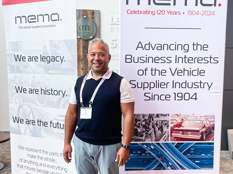 MEMA – Fournisseurs d’équipement d’origine