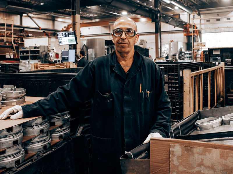 AMT – Reconnaissance